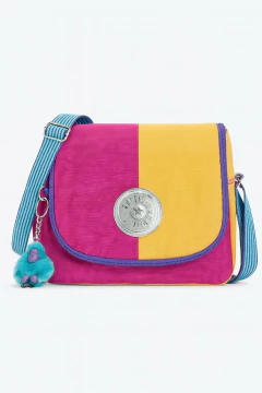 Conjunto Escolar Kipling Color Mochila Estojo Lancheira - Mimos de Orlando