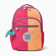 Conjunto Escolar Kipling Color Mochila Estojo Lancheira - loja online