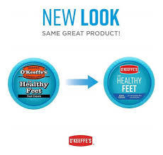 Cremes Para Pés Ressecados Okeeffes 76g - O'keeffe's Healthy na internet