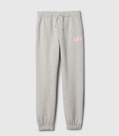 Conjunto Gap Infantil Menina Cinza - GAP7889 - Tamanho 6 - 7 anos - comprar online