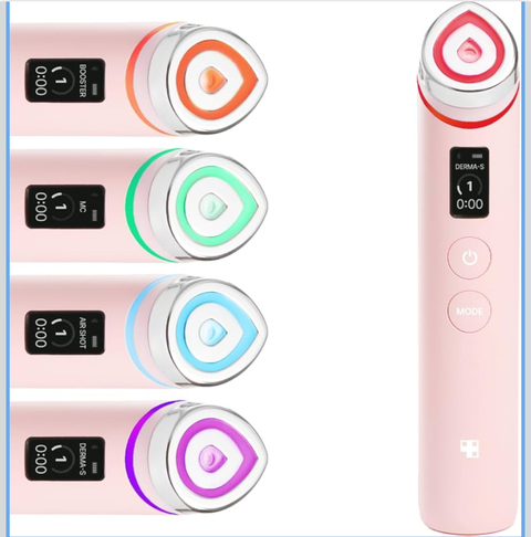 Medicube Ager Booster Pro 6 Em 1 Anti-rugas Cor Pink - comprar online