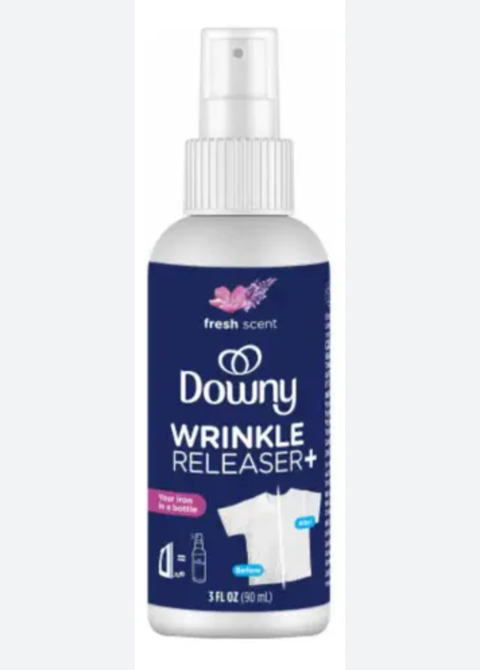 Downy Wrinkle Releaser - Fabric Spray - Fresh - 90 ml - comprar online