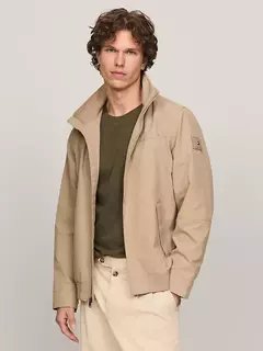 Jaqueta Lightweight Waterproof Tommy Hilfiger Cáqui - TH8767 - Tamanho G - comprar online