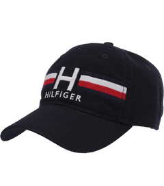 Boné Masculino Tommy Hilfiger Azul Marinho- TH5934- Tamanho único