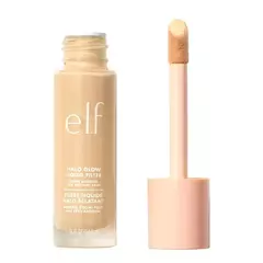 Base Líquida De Tom Médio E.l.f. Cosmetics Halo Glow Liquid - Shade 0.5 Fair