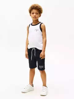 Regata Tommy Hilfiger Dual Color - TH9722 - Tamanho 2 - 3 anos - loja online