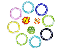 Pulseira Repelente na internet