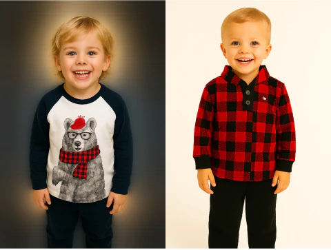 Conjunto 3 peças Carter's Menino - 2M481310 - Tamanho 5 anos - comprar online