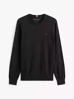 Imagem do Sweater Tommy Hilfiger Preto - TH979 - Tamanho G