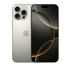 Iphone 16 Pro Max 256 gb Natural Titanium