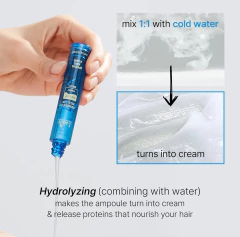 Lador Perfect Hair Fill-Up Ampoule – Tratamento Reconstrutor Capilar Profundo 13 ml - Mimos de Orlando