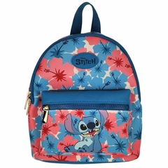 Mochila Infantil Stitch