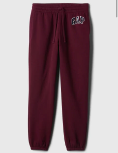 Conjunto Moletom ziper GAP Feminino Deep Ruby Red- GAP8988- Tamanho M na internet