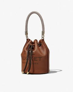 Imagem do Bolsa Mini Bucket Marc Jacobs - Marrom