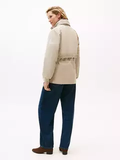 Imagem do Jaqueta Ultra Leve Feminina Tommy Hilfiger Gelo - TH0345 - Tamanho M