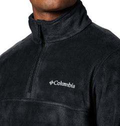 Moletom Fleece Masculino Columbia - Cinza Chumbo - Tamanho G - loja online