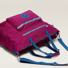 Bolsa Viagem Kipling Issac