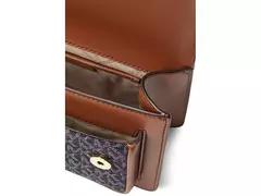 Bolsa Michael Kors Signature Heather Shoulder Bag Jeans - Mimos de Orlando