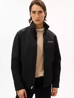 Jaqueta Lightweight Waterproof Tommy Hilfiger Preta - TH297 - Tamanho GG - comprar online