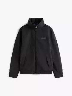 Imagem do Jaqueta Lightweight Waterproof Tommy Hilfiger Preta - TH297 - Tamanho GG