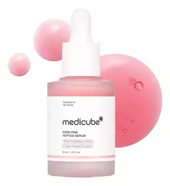 Sérum De Peptídeo Rosa Medicube Pdrn Skin Care Coreana