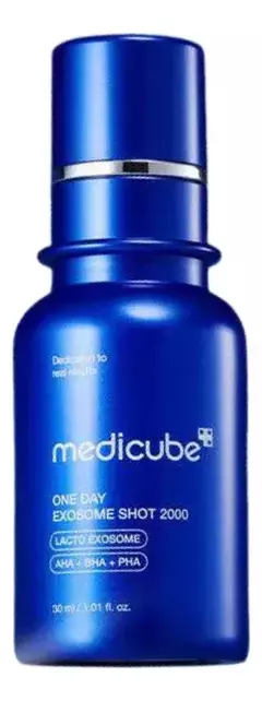 Serum Medicube Exosome Shot 2000 Microagulhamento | 30ml - comprar online