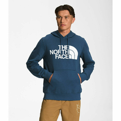 Moletom Masculino Half Dome com Capuz The North Face - Shady Blue - Tamanho GG - comprar online