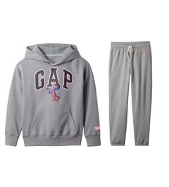 Conjunto Moletom Gap Homem Aranha - GAP5688 - Tamanho 6 - 7 anos