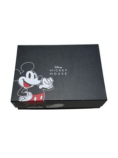 Kit Disney Mochila e Bolsa Porta Garrafinha Mickey & Minnie na internet