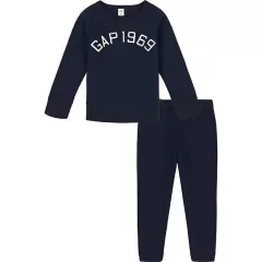 Conjunto Infantil Moletom Fleece GAP - GAP678- Tamanho 3 anos - Mimos de Orlando