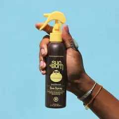 Sun Bum Sea Spray Texturizing and Volumizing Sea Salt Spray | UV Protection With a Matte Finish | Medium Hold | For All Hair Types - comprar online