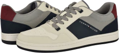 Tênis Sneaker Masculino Tommy Hilfiger - Tamanho 10.5 Usa - 41/42 Brasil na internet