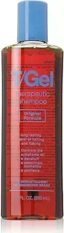 Neutrogena - Tgel Shampoo Caspa Psoríase Dermatite - 250ml