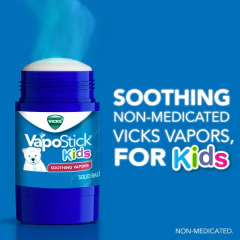 Vicks Vapostick KIDS Bálsamo Eucalipto/oléos Essenciais/mentol na internet