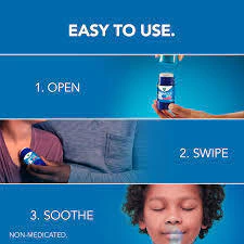 Vicks Vapostick KIDS Bálsamo Eucalipto/oléos Essenciais/mentol - Mimos de Orlando