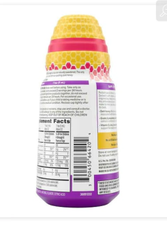 Xarope Zarbee´s de Tosse Diurno + Immune - Daytime - 2-6 anos- 118 ml - comprar online