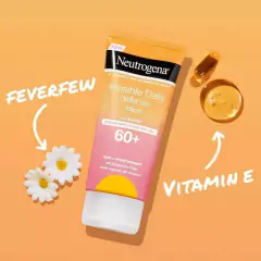 Protetor Solar Neutrogena Invisible Daily Defense 60+ - comprar online