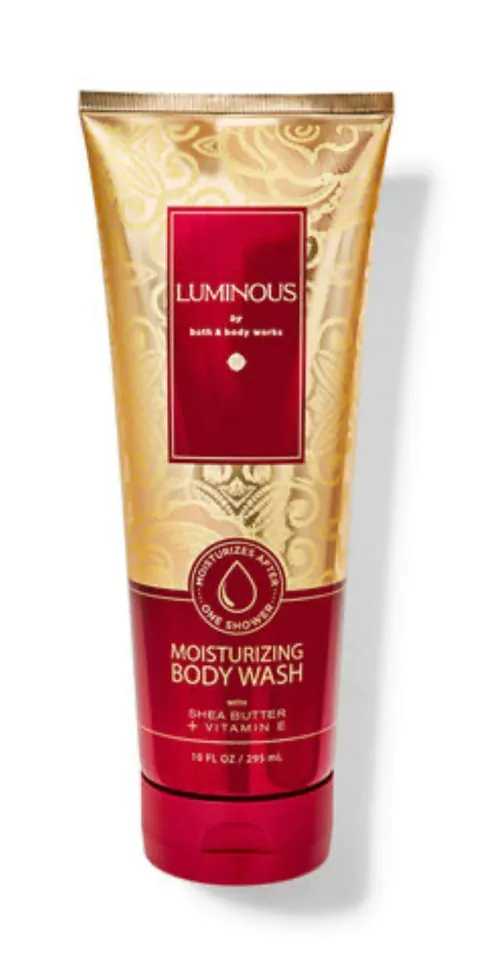 Body Wash Bath&Body Works - Luminous 295ml