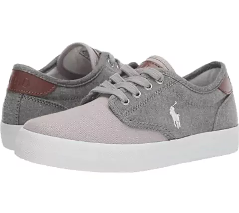 Sneaker Polo Ralph Lauren Menino - Tamanho 1 USA - 30-31 Brasil