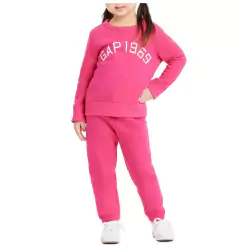 Conjunto Infantil Moletom Fleece GAP - GAP250- Tamanho 4 anos na internet
