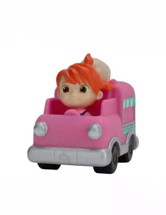 Mini Veículo Cocomelon Ice Cream Truck