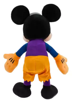 Pelucia Mickey Halloween 2023- Disney Store - Mimos de Orlando