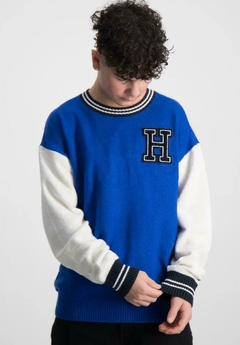 Imagem do Blusão Tommy Hilfiger Menino - TH7690 - Tamanho 2 -3 anos
