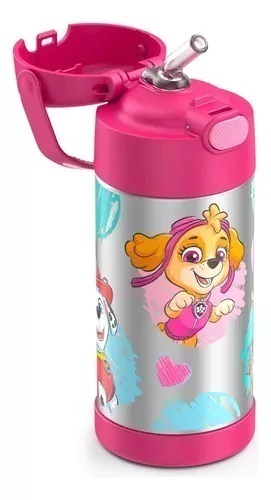 Garrafa Thermos Patrulha Canina