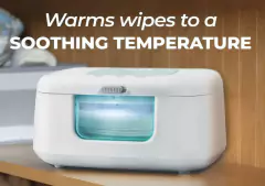 Aquecedor e Dispensador de Lenços JoolBaby - TinyBums - Mimos de Orlando