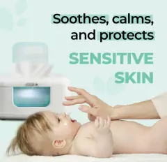 Aquecedor e Dispensador de Lenços JoolBaby - TinyBums na internet