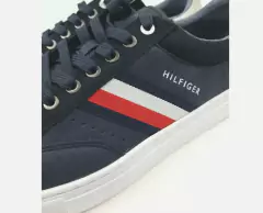 Tênis Sneaker Tommy Hilfiger - Tamanho 11,5 Usa - 43/44 Brasil na internet