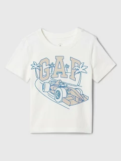 Camiseta Gap Graphic - GAP889 - Tamanho 3 anos