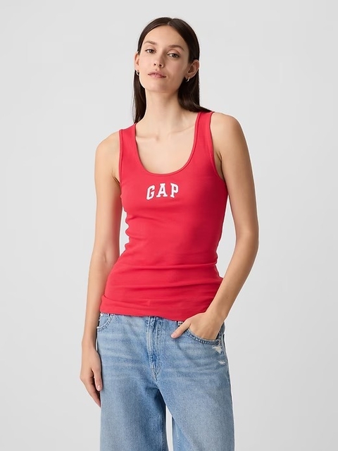 Regata Feminina Gap Vermelha - GAP46709- Tamanho P