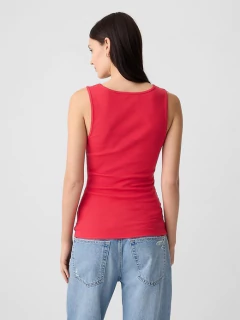 Regata Feminina Gap Vermelha - GAP46709- Tamanho P - comprar online